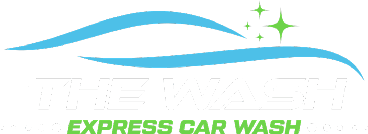 The Wash Express Car Wash logo